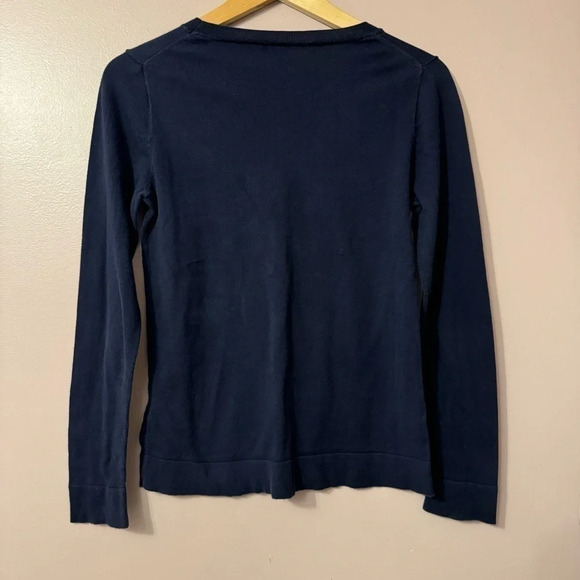 J.Crew Flamingo  Teddie Sweater Women Size S - Picture 6 of 6